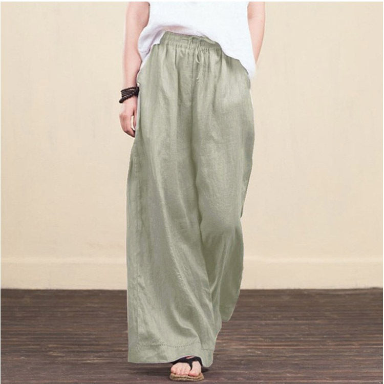 Shayla - Relaxed Casual Pants