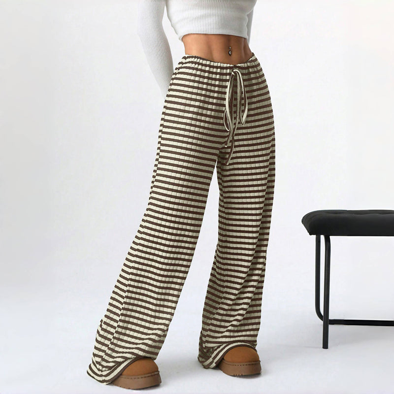 Nexa - Lounge Grid Pants