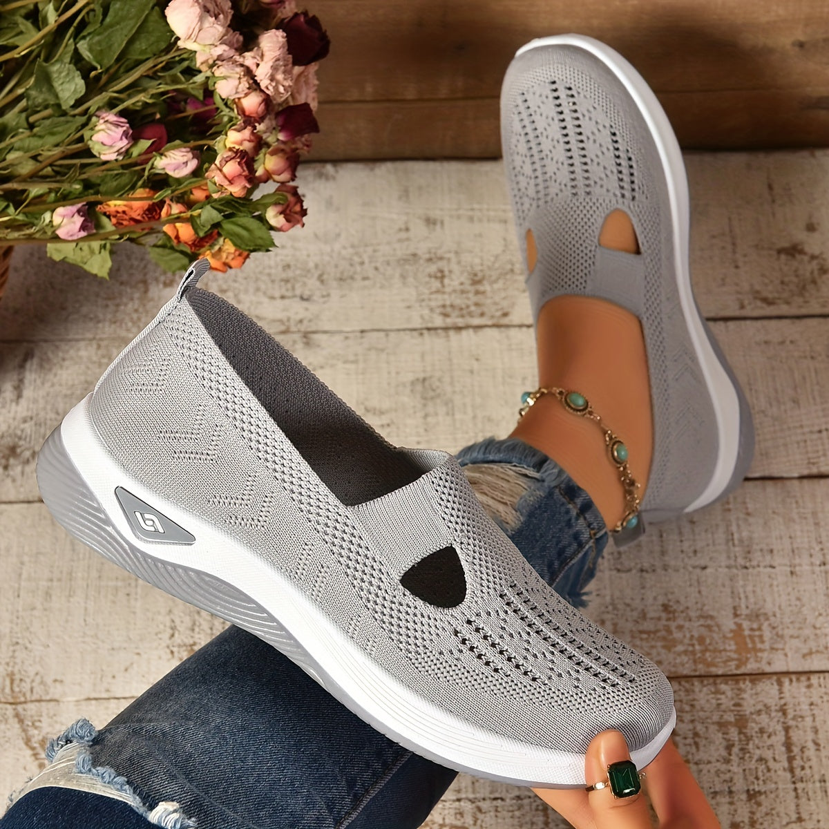 Matilda™ - Sophisticated Slip-On Shoes