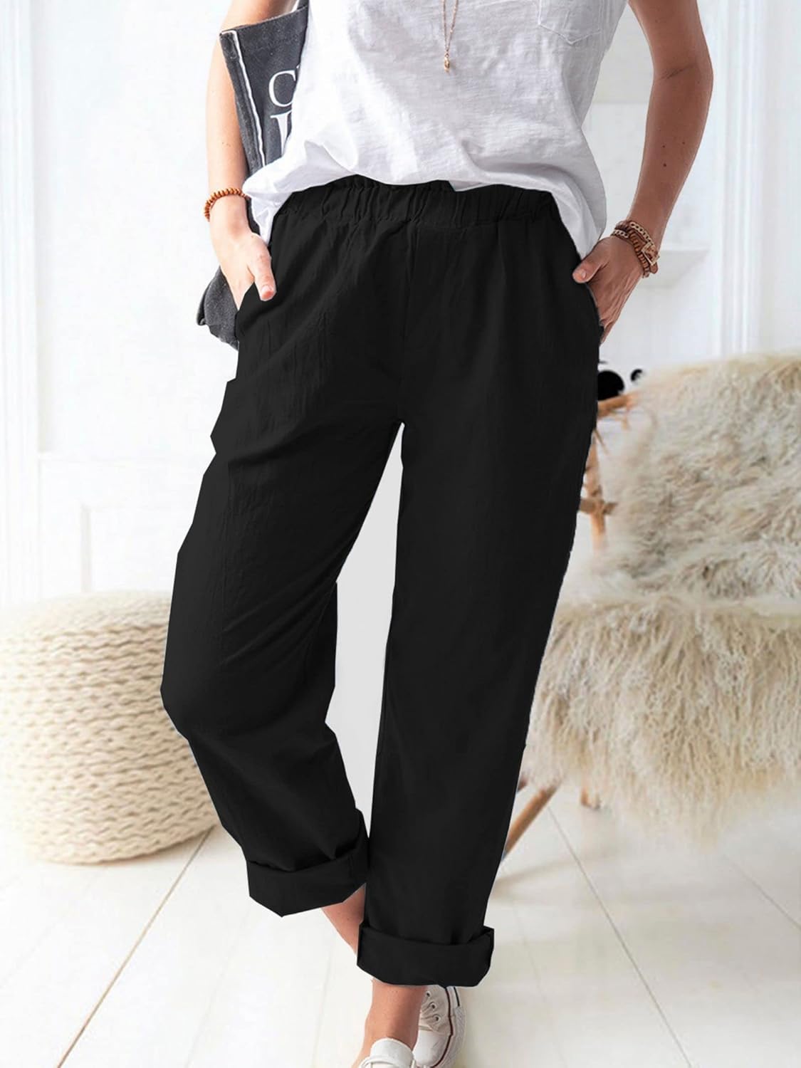 Shela - Effortless Style Pants