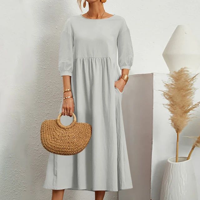 Maricel - Stylish Flattering Dress