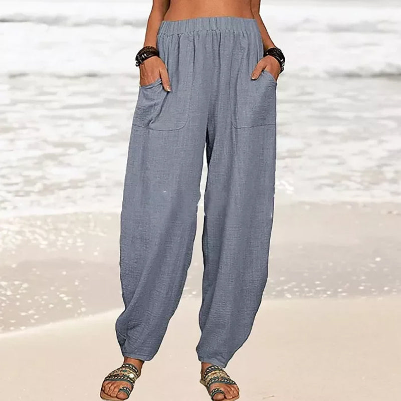 Rizza - Relaxed Beach Pants