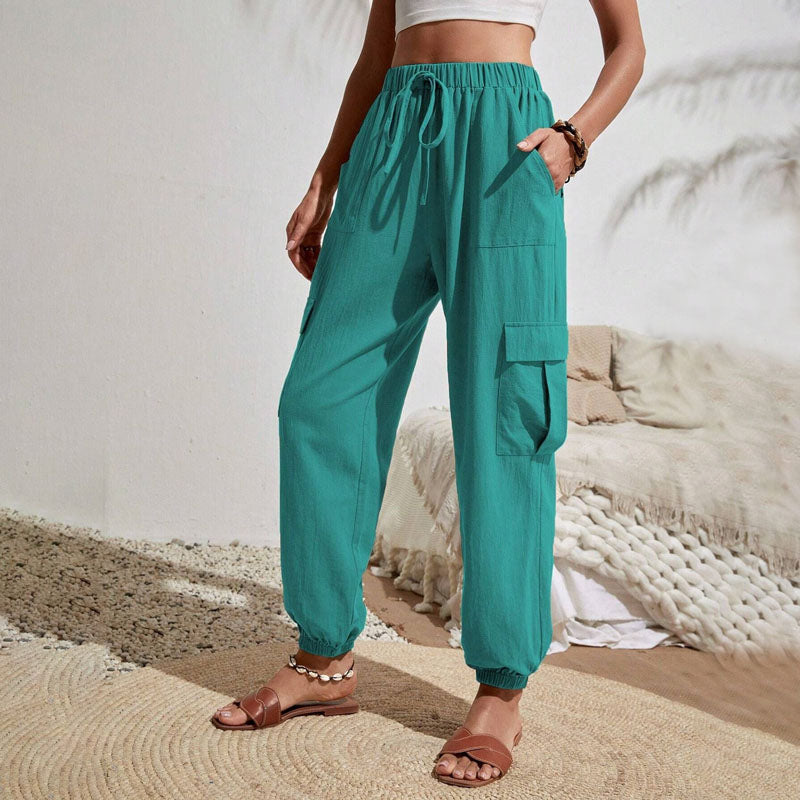 Zariela - Jogger Cargo Pants