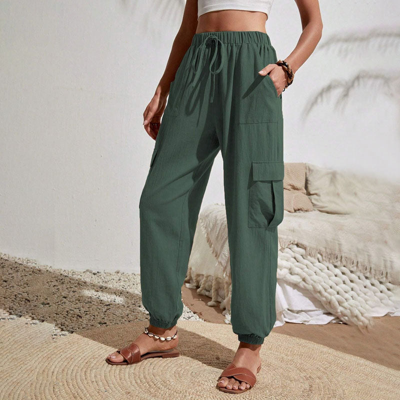Zariela - Jogger Cargo Pants
