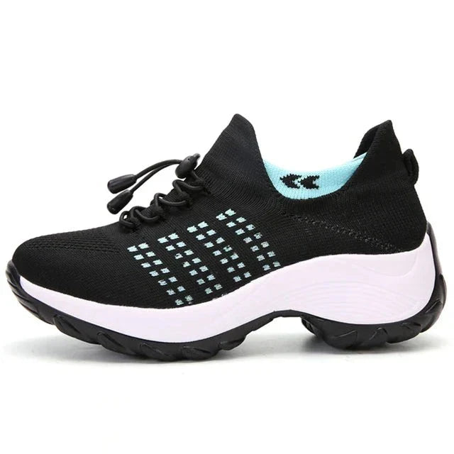 LilacLuxe™ Pain-Relieving Sneakers
