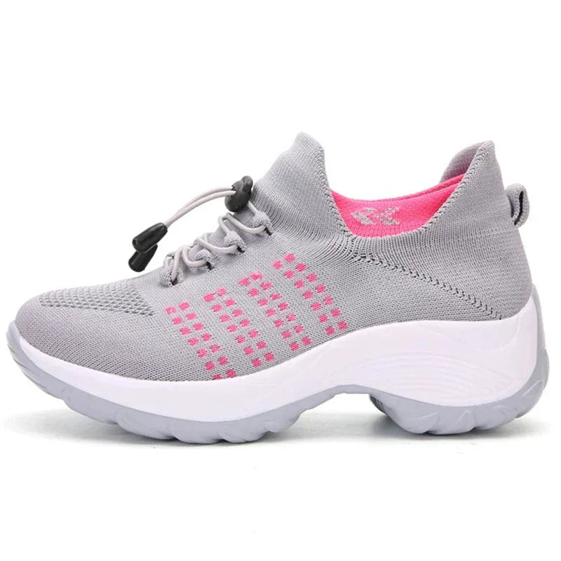 LilacLuxe™ Pain-Relieving Sneakers
