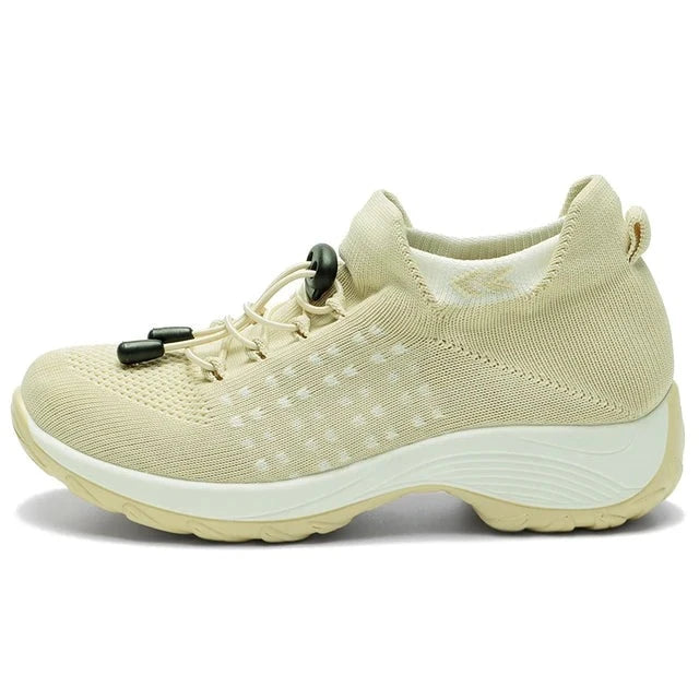 LilacLuxe™ Pain-Relieving Sneakers