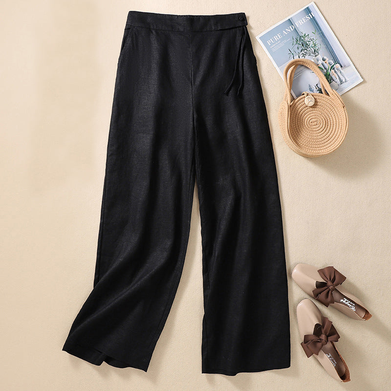 Avenna - Minimal Casual Pants