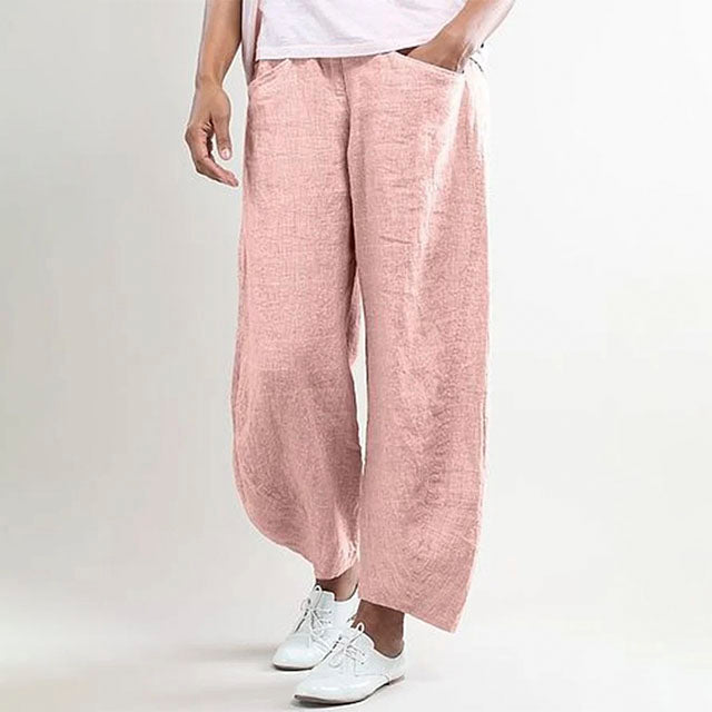 Evren - Modern Drape Pants