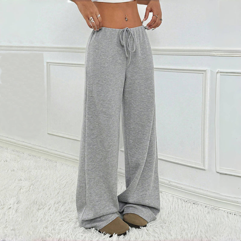 Nexa - Lounge Grid Pants