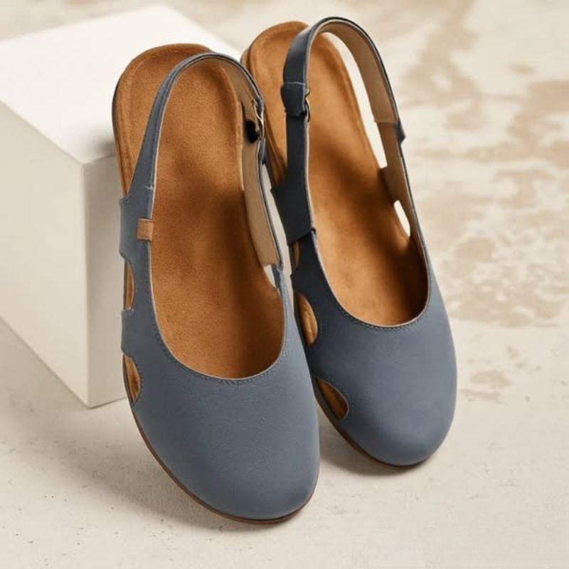 Alexia™ - Sophisticated Orthopedic Sandals