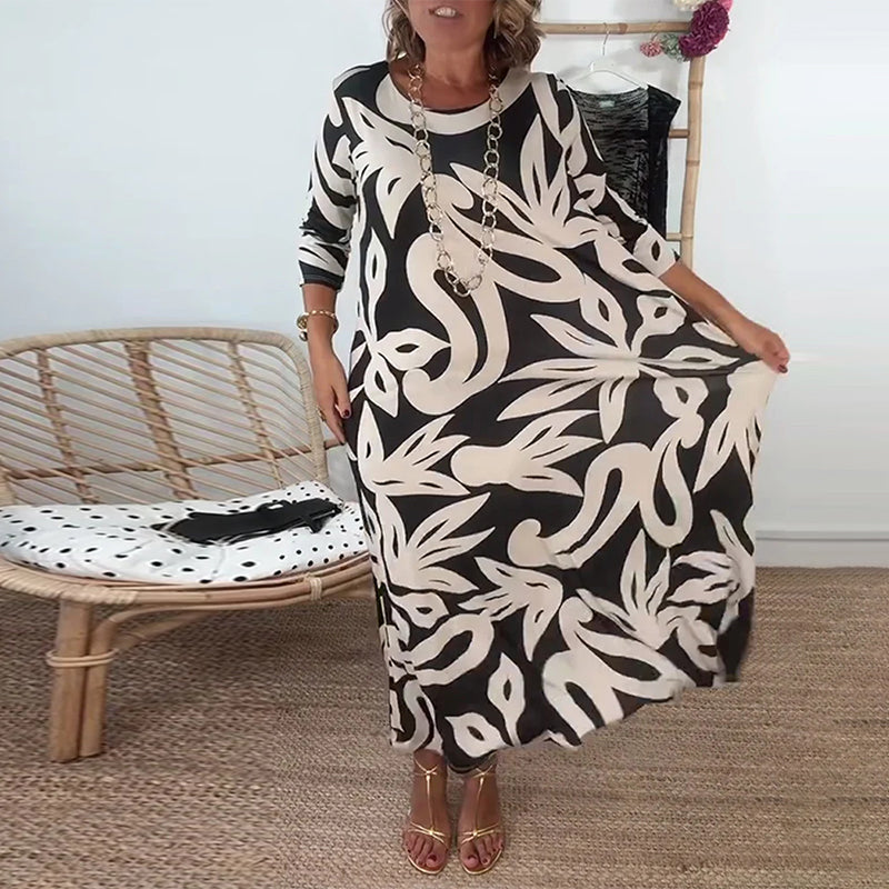 Ysabel - Abstract Muse Dress