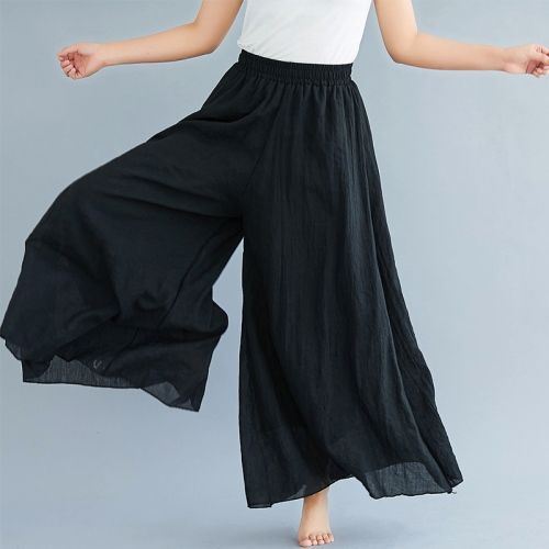 Gabby - Effortless Wide-Leg Pants