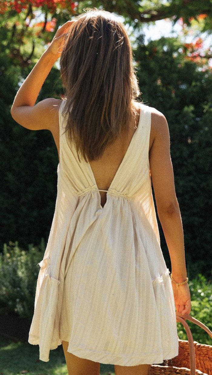 Shai - Dreamy Flowy Dress