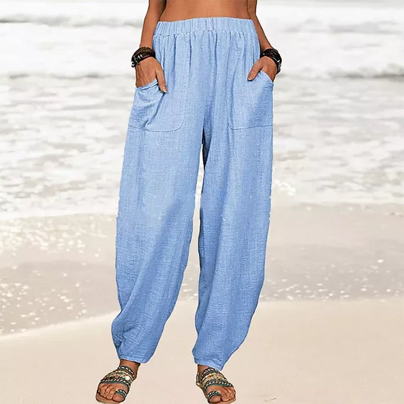 Rizza - Relaxed Beach Pants