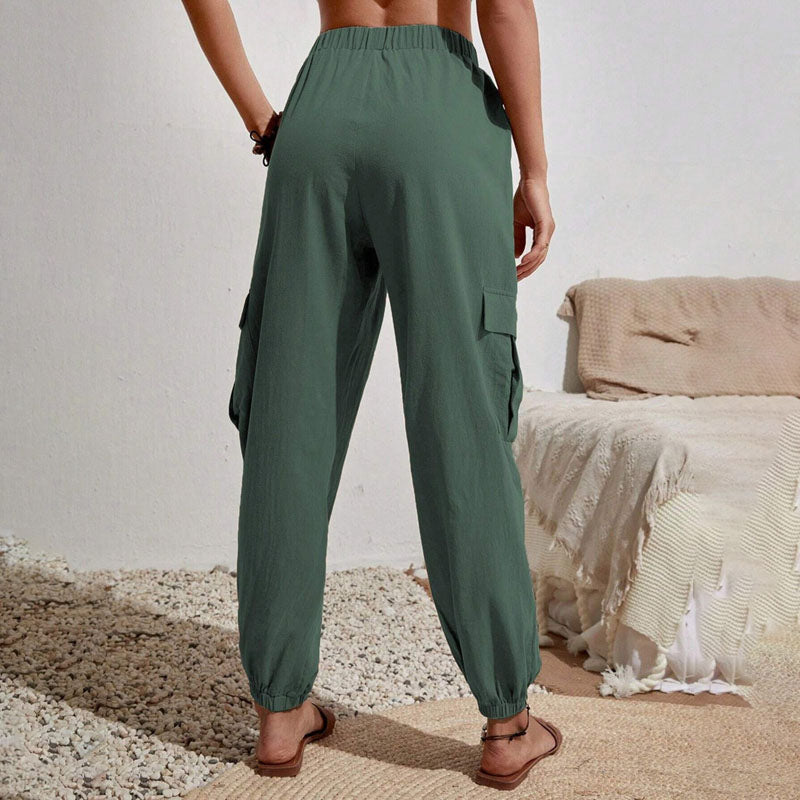 Zariela - Jogger Cargo Pants