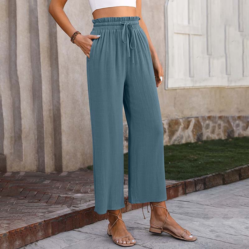 Eluna - Lightweight Lounge Pants