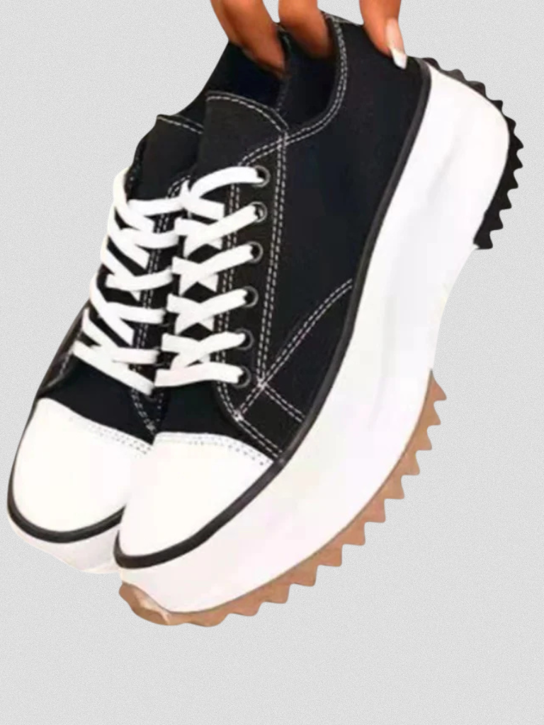 AERIS CANVAS SNEAKER