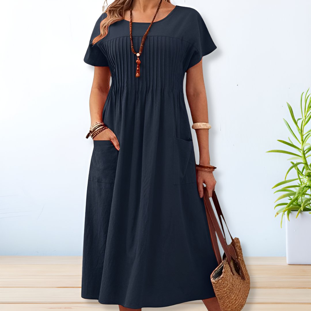 Joanne - Casual Relaxed Dress