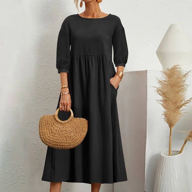 Maricel - Stylish Flattering Dress