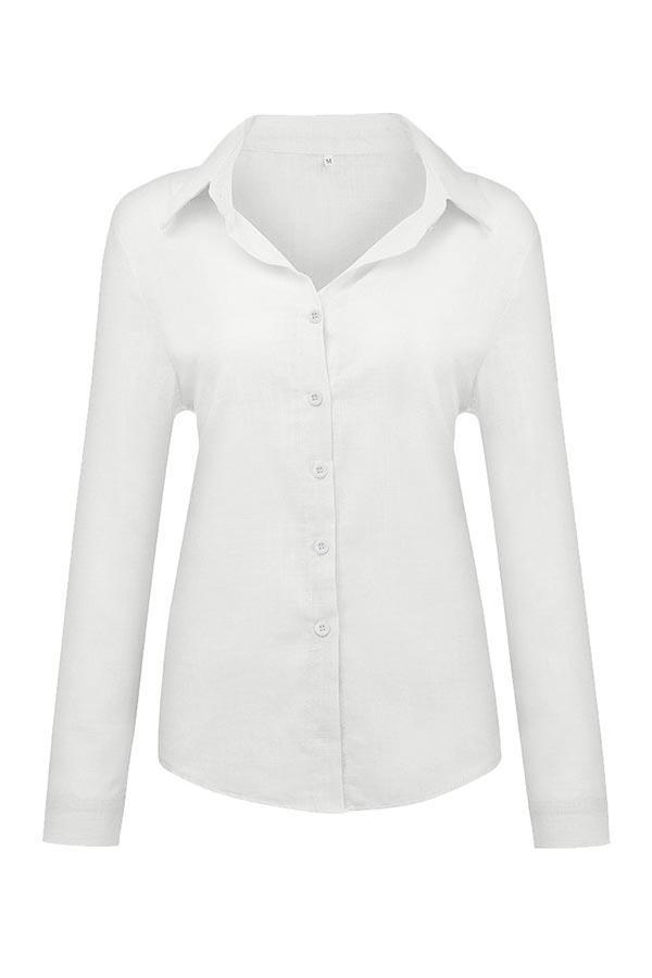 Maris - Lightweight Casual Blouse