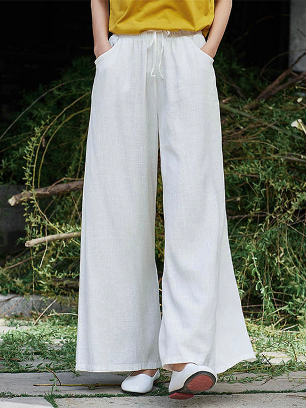 Haira - Breezy Summer Pants